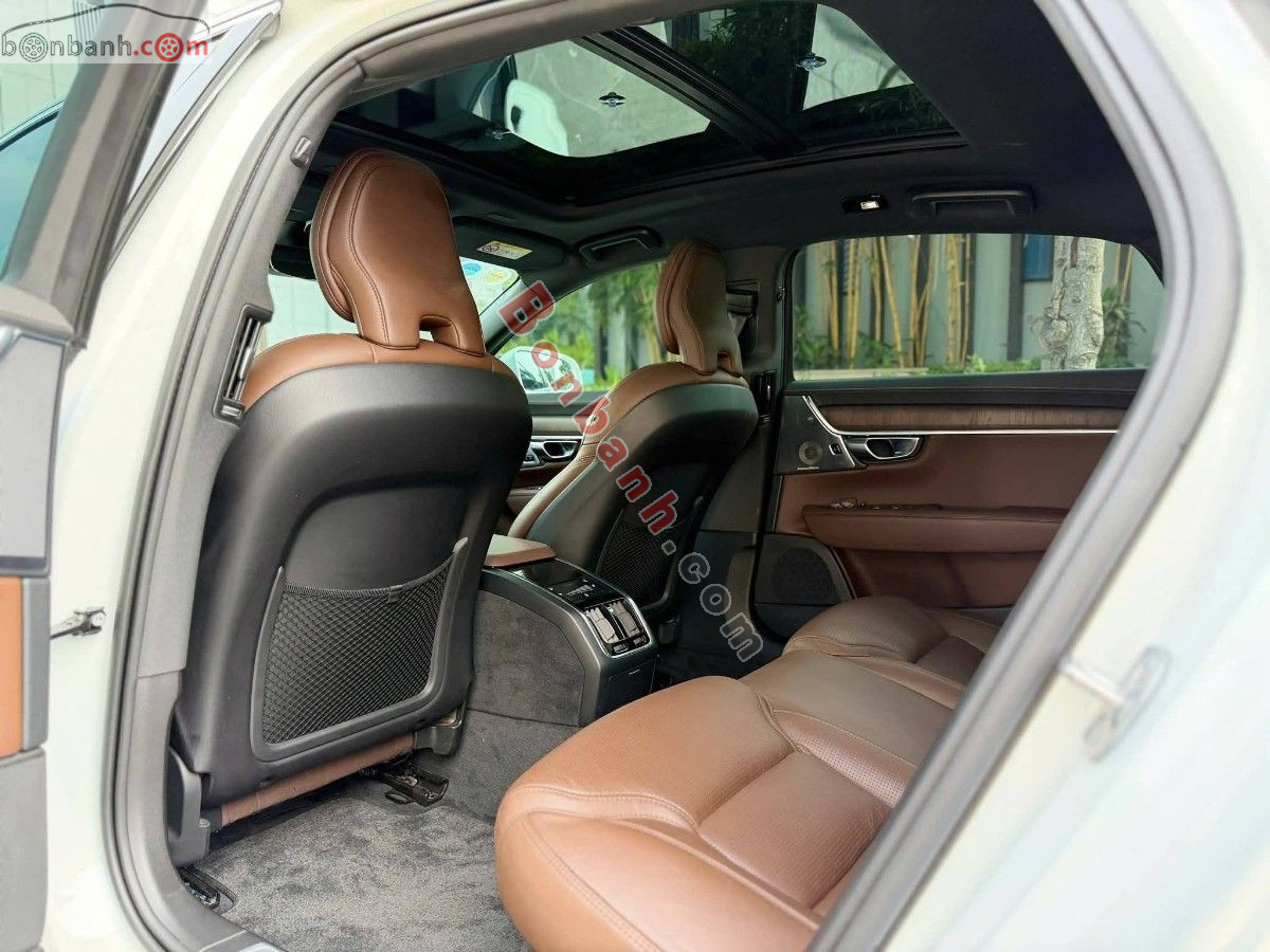 Bán ô tô Volvo S90 LWB Ultimate B6 AWD - 2022 - xe cũ