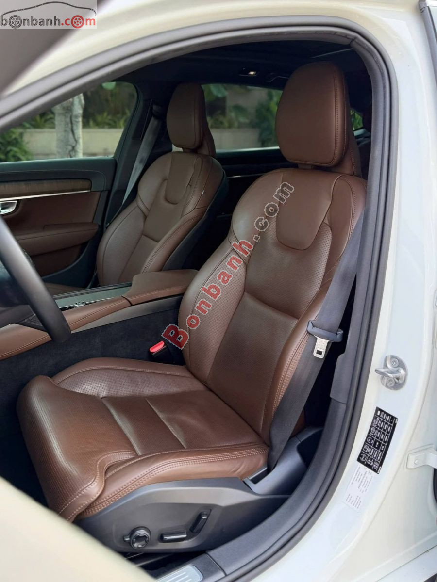 Bán ô tô Volvo S90 LWB Ultimate B6 AWD - 2022 - xe cũ