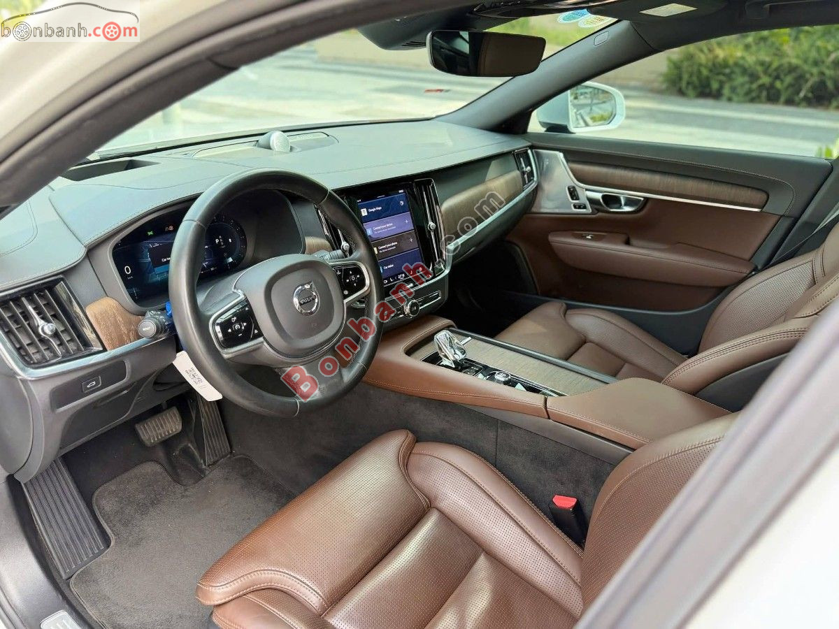 Bán ô tô Volvo S90 LWB Ultimate B6 AWD - 2022 - xe cũ