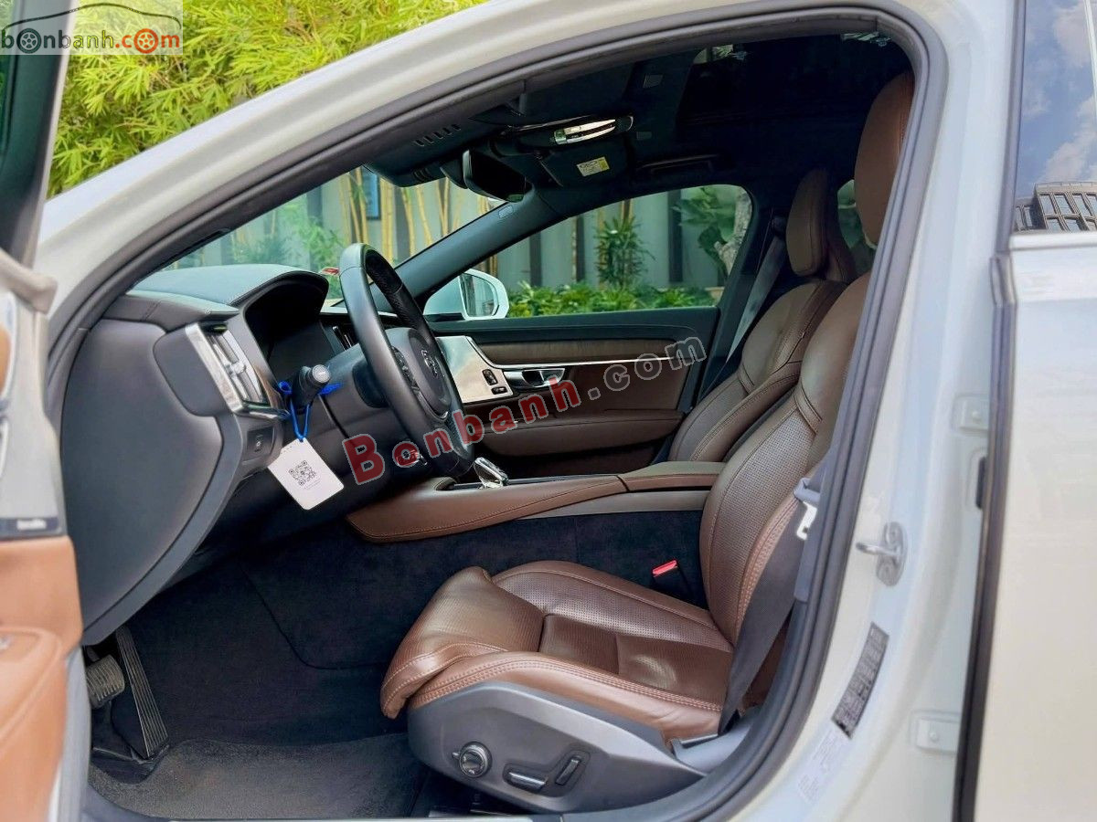 Bán ô tô Volvo S90 LWB Ultimate B6 AWD - 2022 - xe cũ