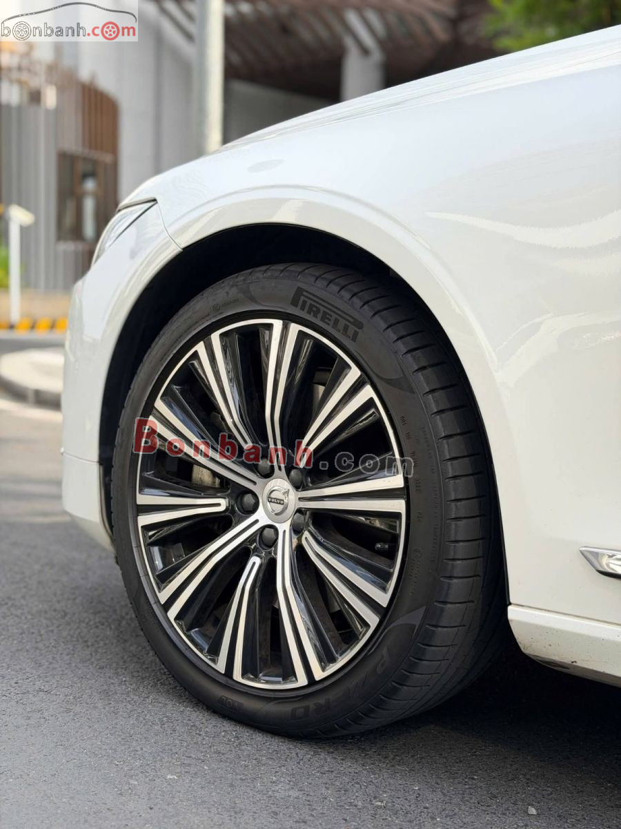 Bán ô tô Volvo S90 LWB Ultimate B6 AWD - 2022 - xe cũ