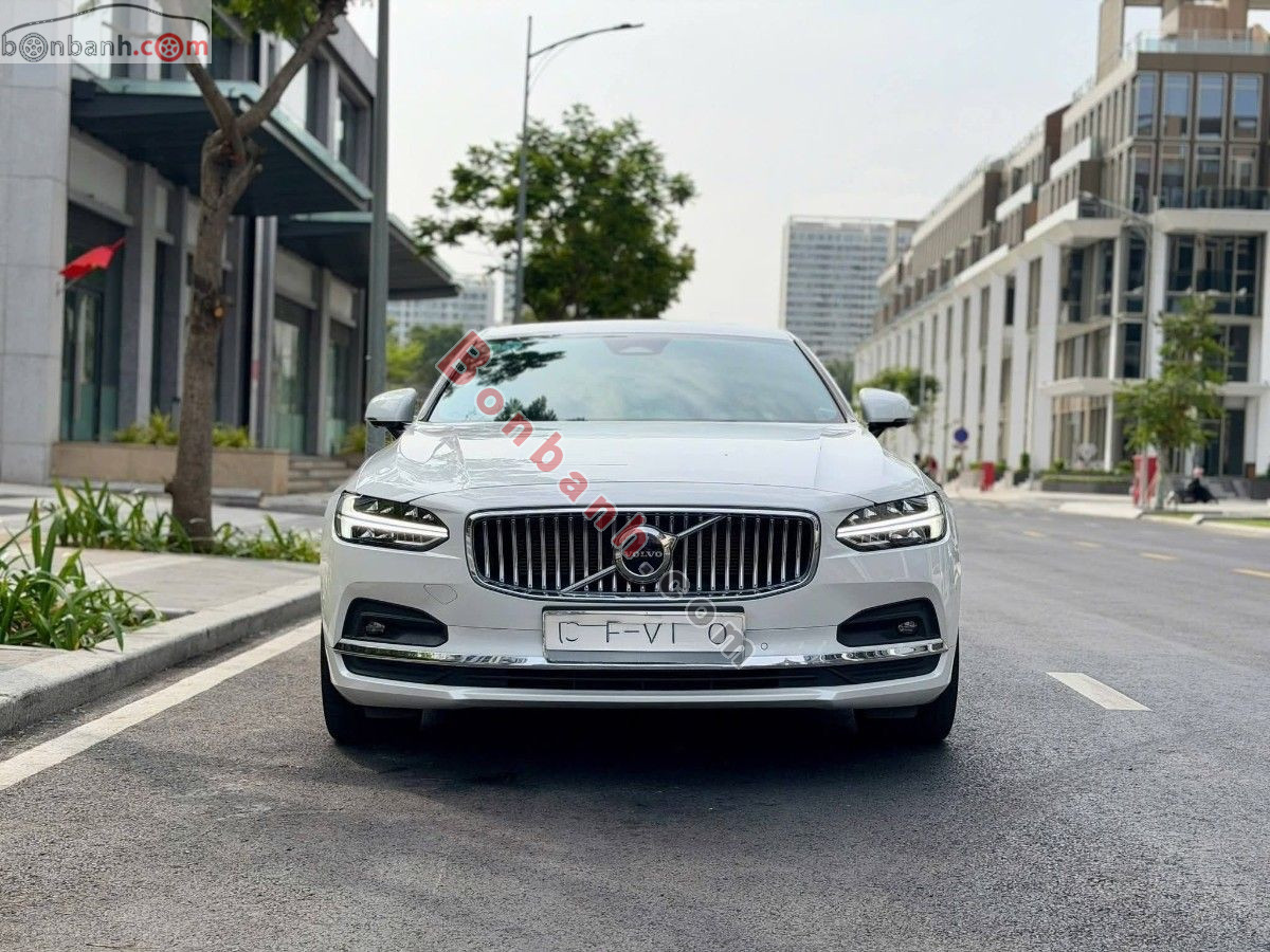 Bán ô tô Volvo S90 LWB Ultimate B6 AWD - 2022 - xe cũ