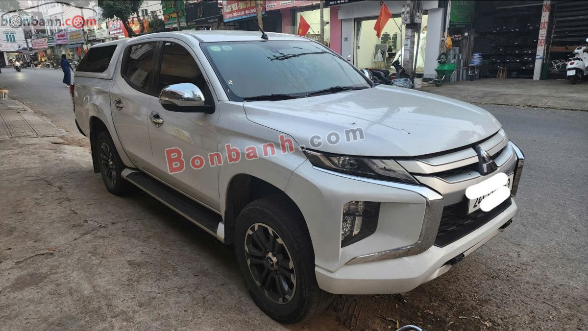 Bán ô tô Mitsubishi Triton 4x2 AT Mivec Premium - 2019 - xe cũ