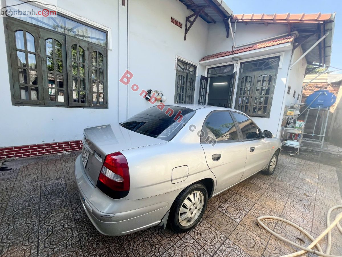 Bán ô tô Daewoo Nubira II 1.6 - 2003 - xe cũ