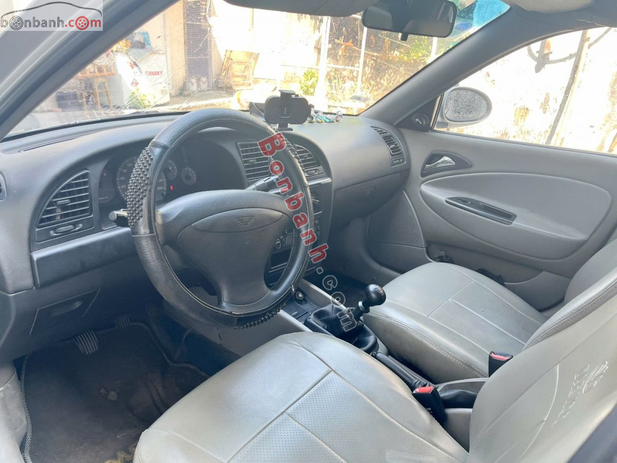 Bán ô tô Daewoo Nubira II 1.6 - 2003 - xe cũ