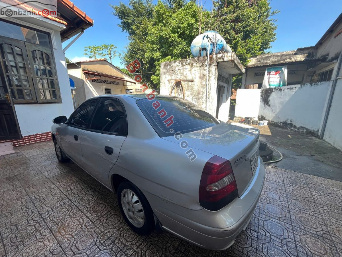 Bán ô tô Daewoo Nubira II 1.6 - 2003 - xe cũ