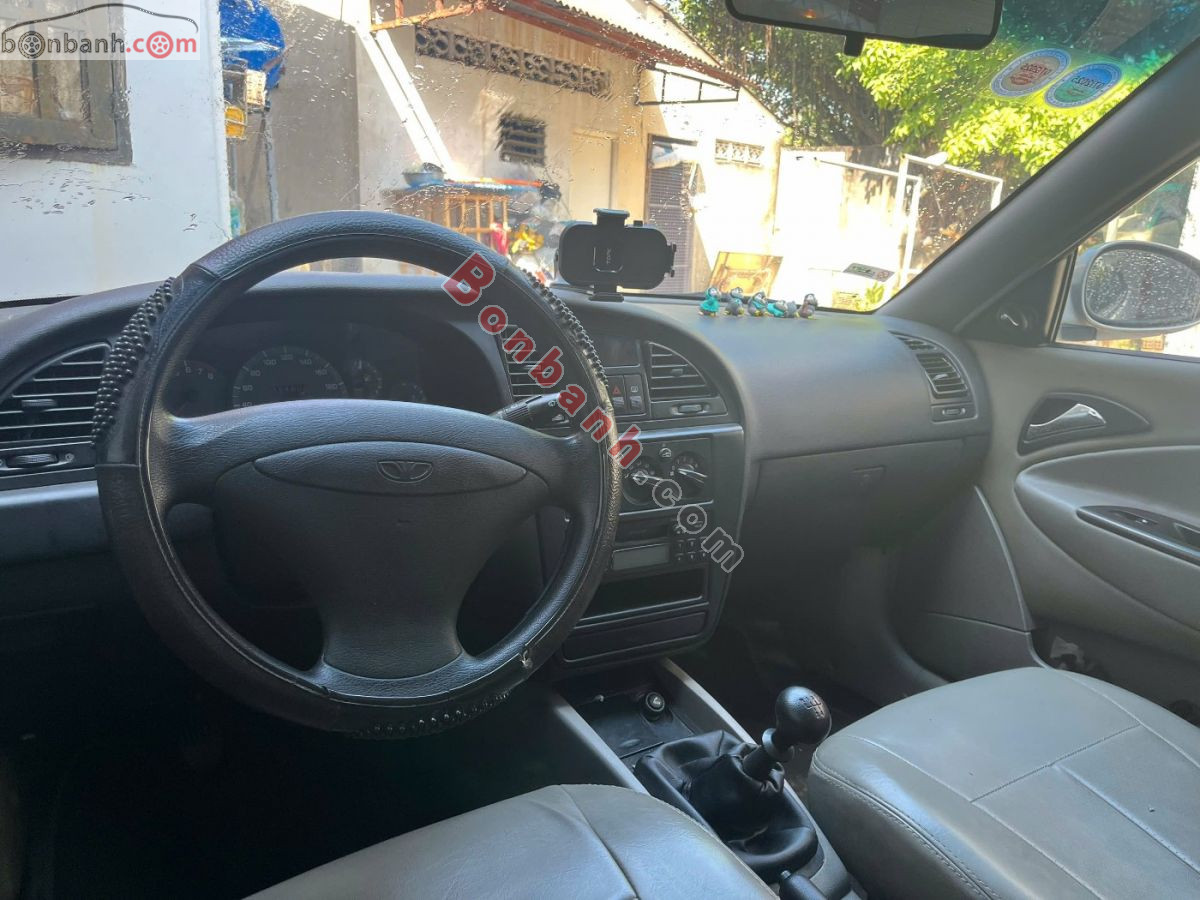 Bán ô tô Daewoo Nubira II 1.6 - 2003 - xe cũ