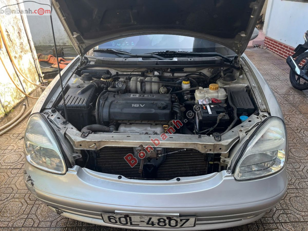 Bán ô tô Daewoo Nubira II 1.6 - 2003 - xe cũ