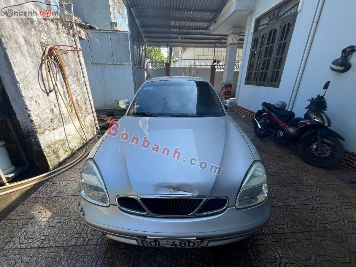 Bán ô tô Daewoo Nubira II 1.6 - 2003 - xe cũ