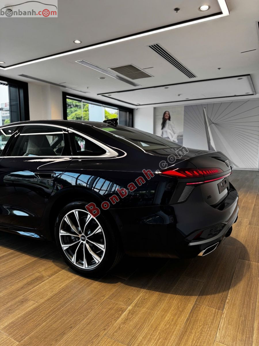 Bán ô tô Audi A6 S-line - 2026 - xe mới