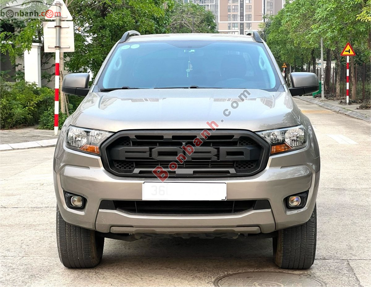 Bán ô tô Ford Ranger XLS 2.2L 4x2 AT - 2020 - xe cũ