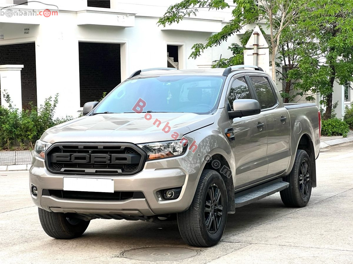 Bán ô tô Ford Ranger XLS 2.2L 4x2 AT - 2020 - xe cũ