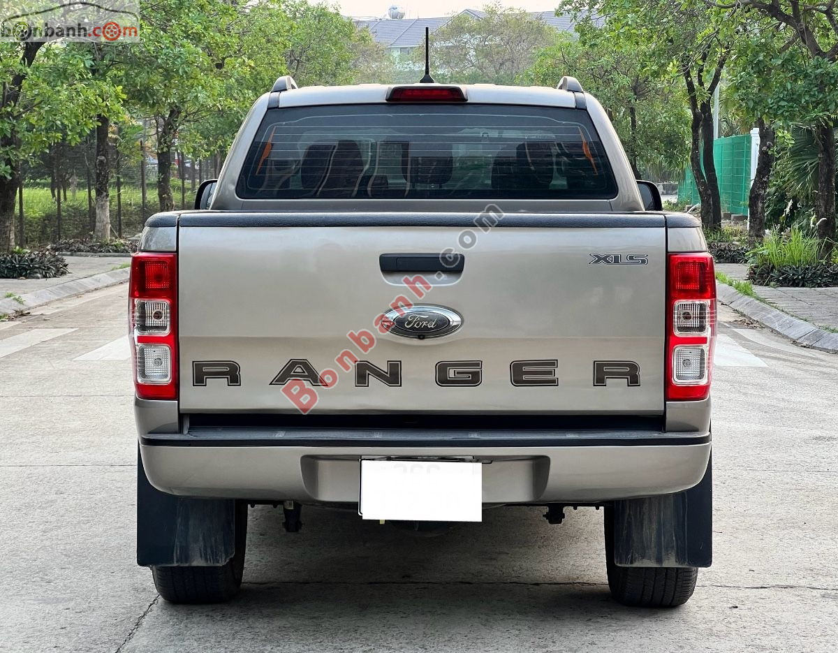 Bán ô tô Ford Ranger XLS 2.2L 4x2 AT - 2020 - xe cũ