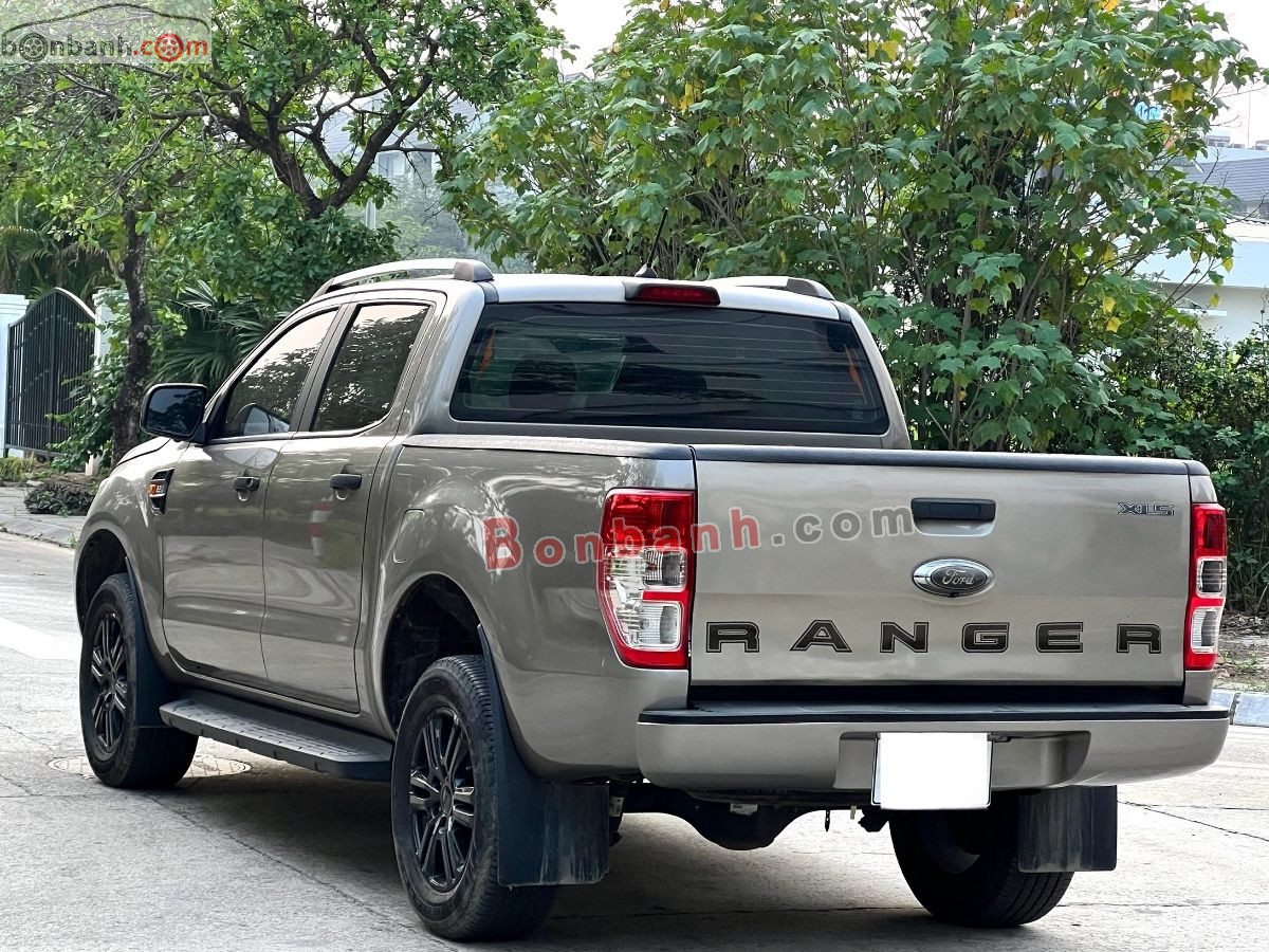 Bán ô tô Ford Ranger XLS 2.2L 4x2 AT - 2020 - xe cũ