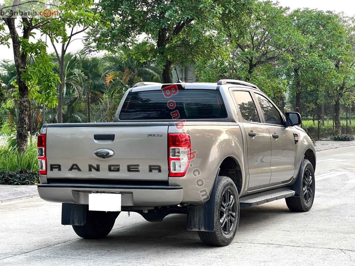 Bán ô tô Ford Ranger XLS 2.2L 4x2 AT - 2020 - xe cũ