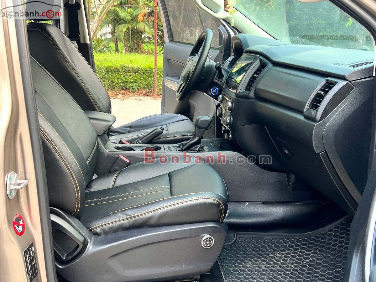 Bán ô tô Ford Ranger XLS 2.2L 4x2 AT - 2020 - xe cũ