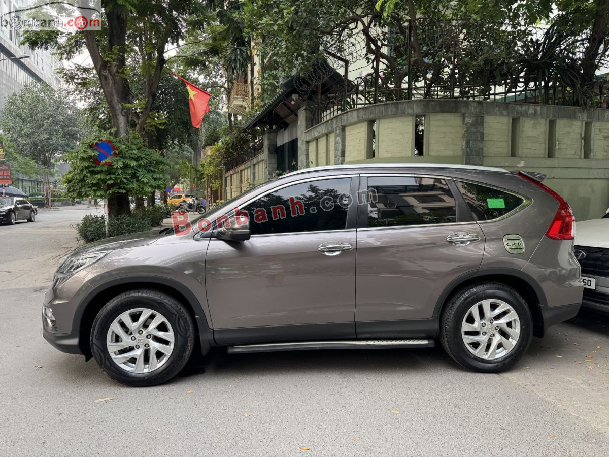 Bán ô tô Honda CRV 2.0 AT - 2017 - xe cũ