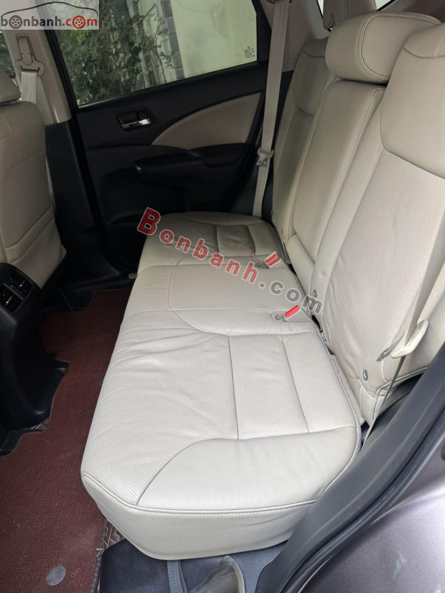 Bán ô tô Honda CRV 2.0 AT - 2017 - xe cũ