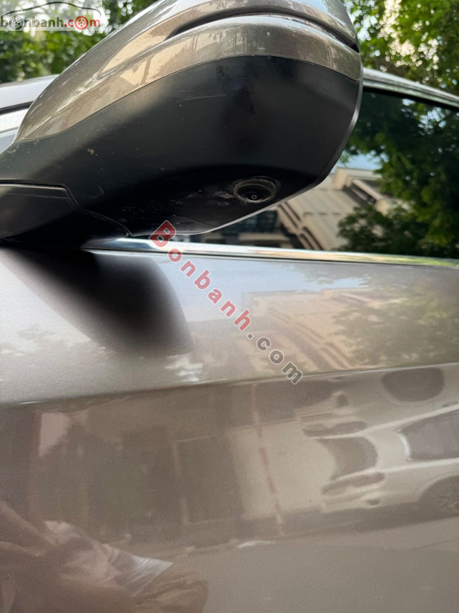 Bán ô tô Honda CRV 2.0 AT - 2017 - xe cũ