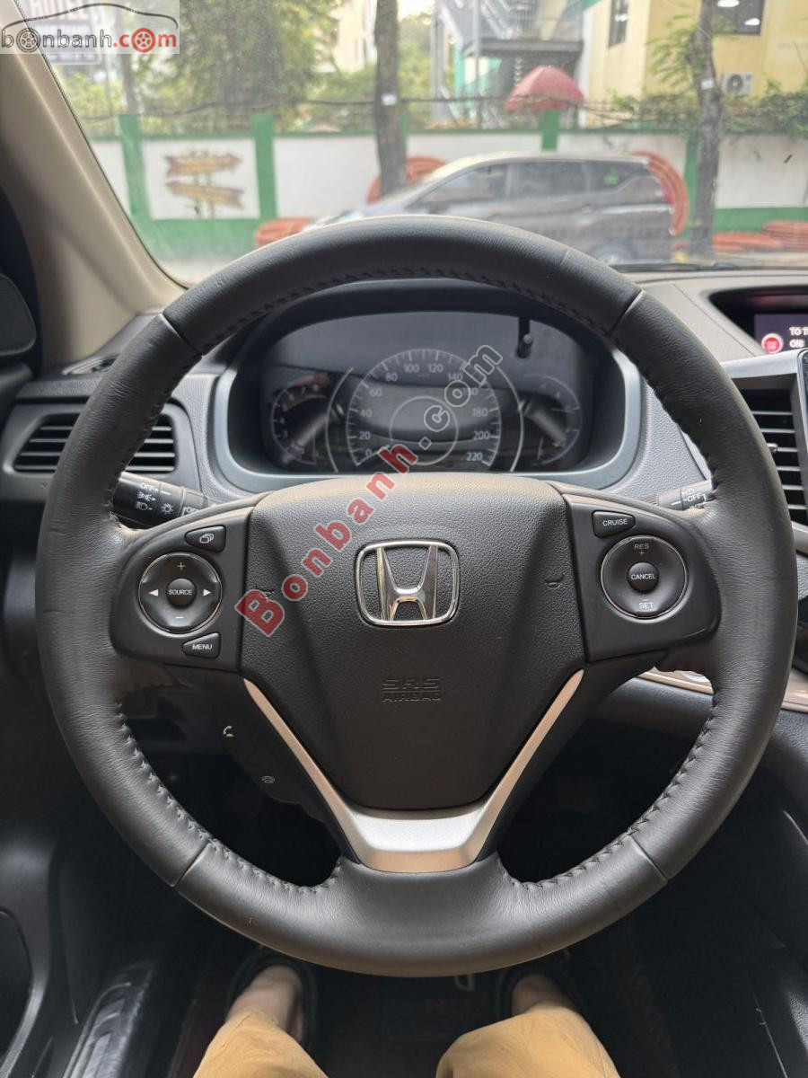 Bán ô tô Honda CRV 2.0 AT - 2017 - xe cũ