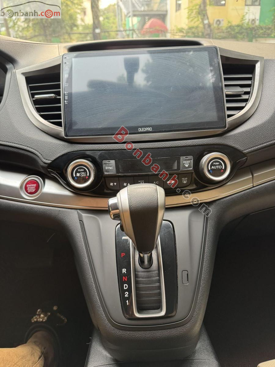 Bán ô tô Honda CRV 2.0 AT - 2017 - xe cũ