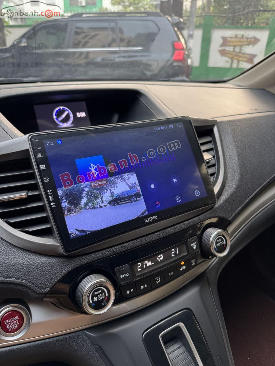 Bán ô tô Honda CRV 2.0 AT - 2017 - xe cũ