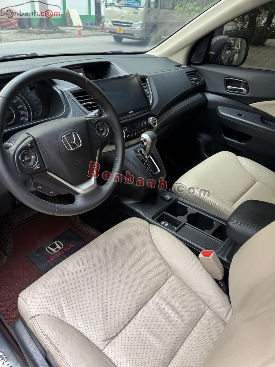 Bán ô tô Honda CRV 2.0 AT - 2017 - xe cũ
