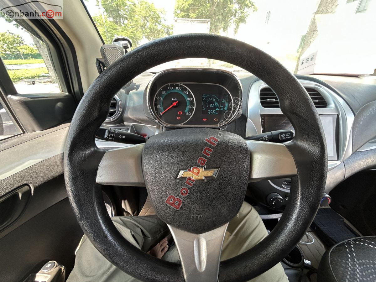 Bán ô tô Chevrolet Spark LS 1.2 MT - 2018 - xe cũ