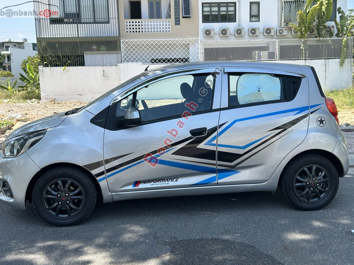 Bán ô tô Chevrolet Spark LS 1.2 MT - 2018 - xe cũ