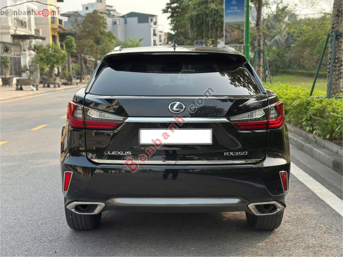 Bán ô tô Lexus RX 350 - 2015 - xe cũ