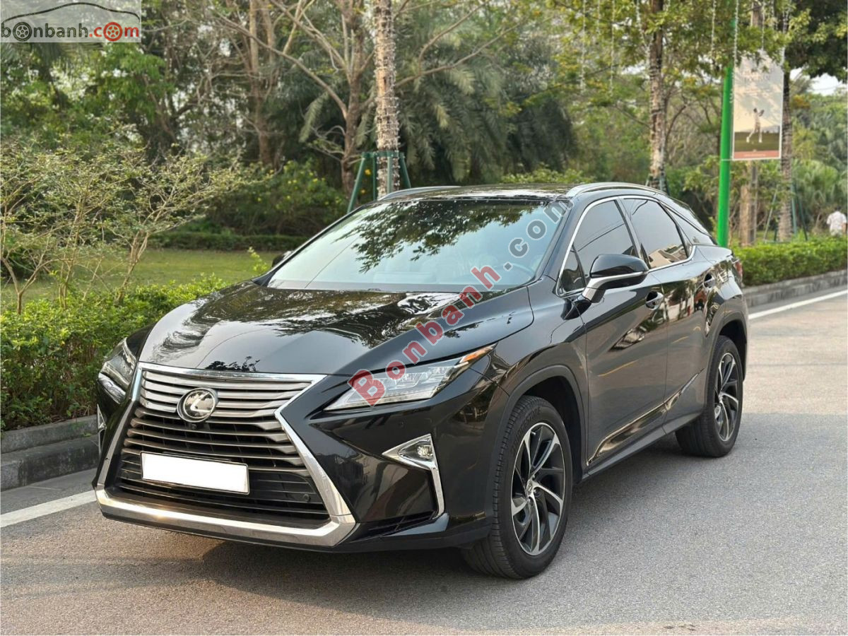 Bán ô tô Lexus RX 350 - 2015 - xe cũ