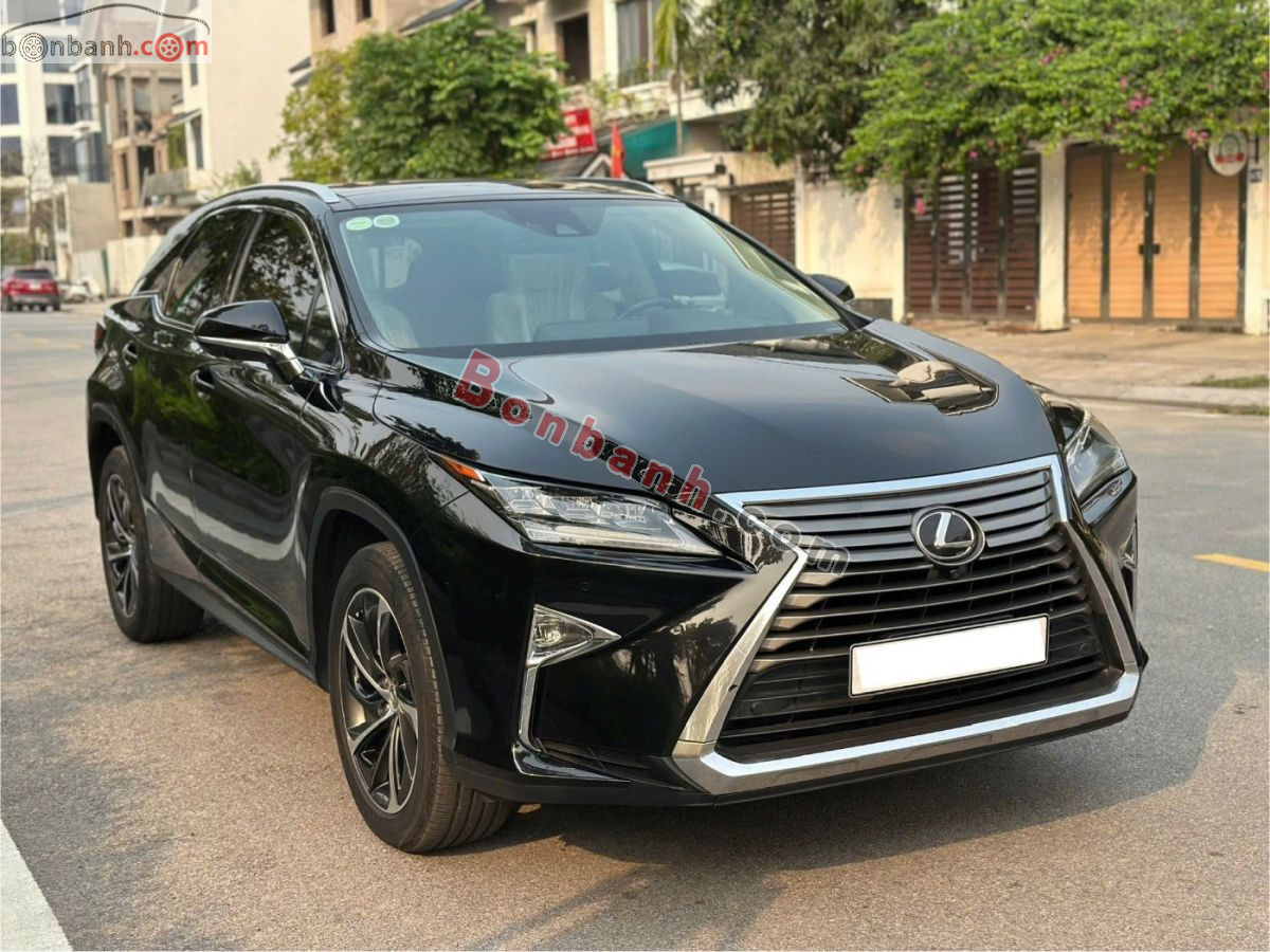 Bán ô tô Lexus RX 350 - 2015 - xe cũ