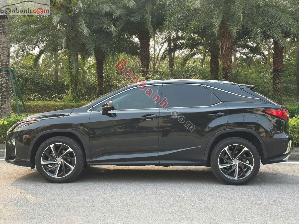 Bán ô tô Lexus RX 350 - 2015 - xe cũ