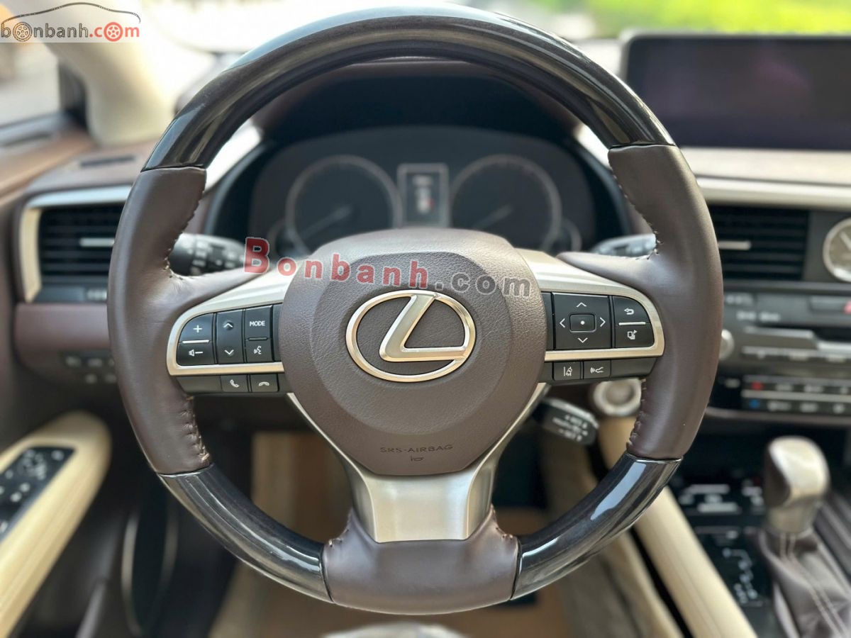 Bán ô tô Lexus RX 350 - 2015 - xe cũ