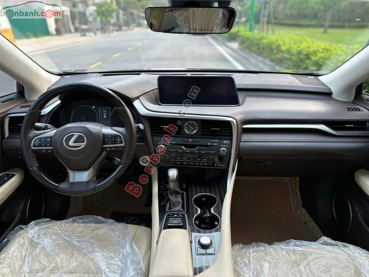 Bán ô tô Lexus RX 350 - 2015 - xe cũ