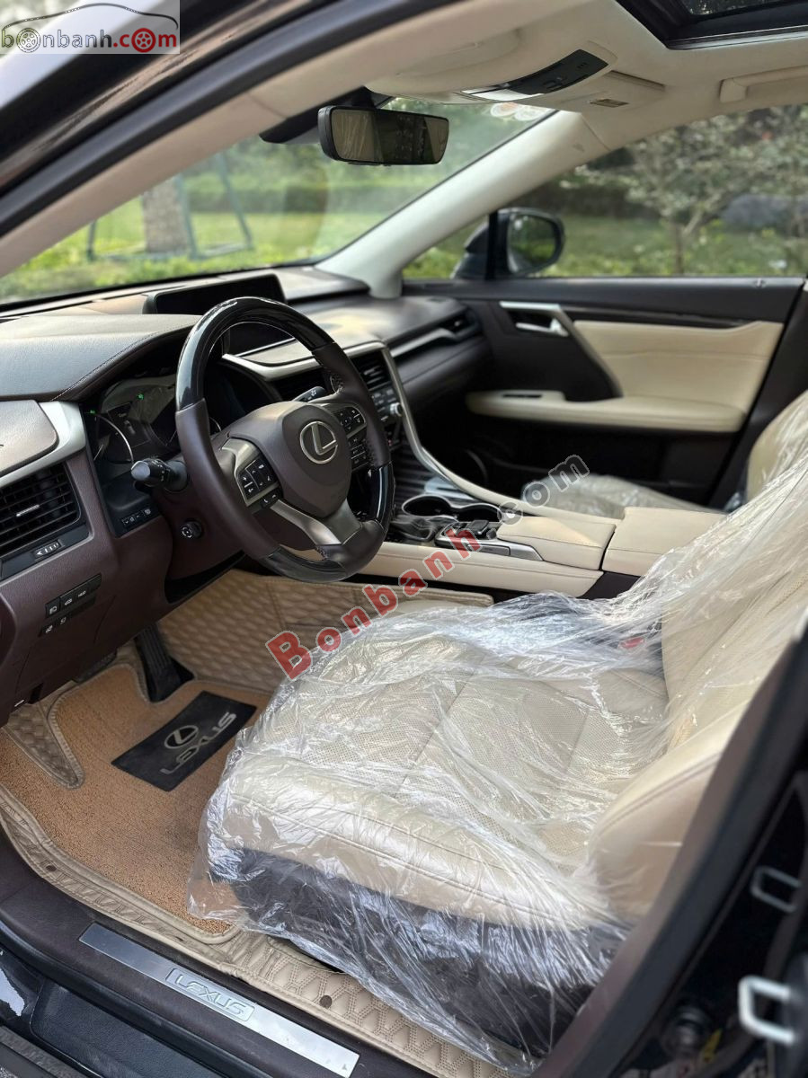 Bán ô tô Lexus RX 350 - 2015 - xe cũ