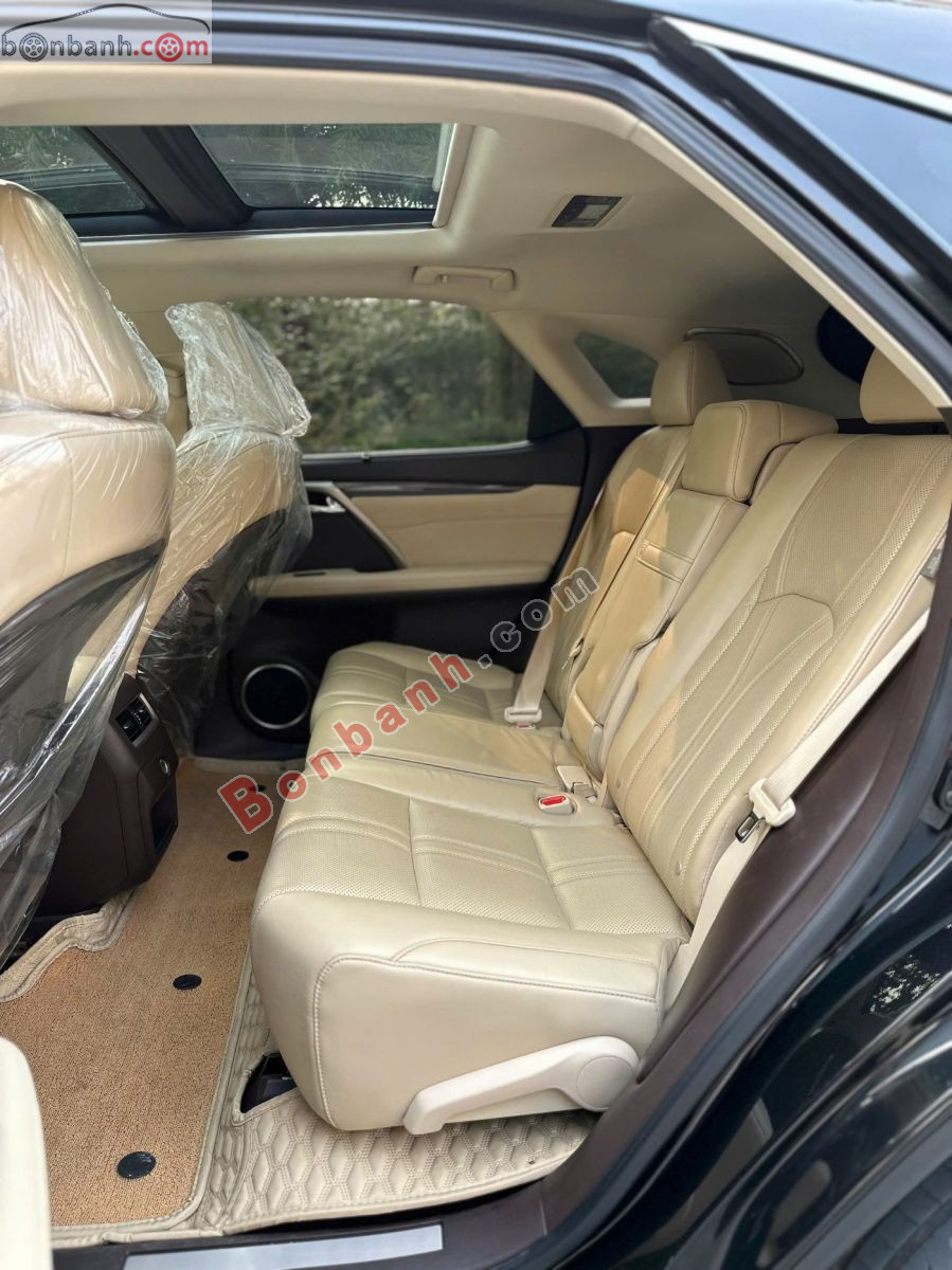 Bán ô tô Lexus RX 350 - 2015 - xe cũ