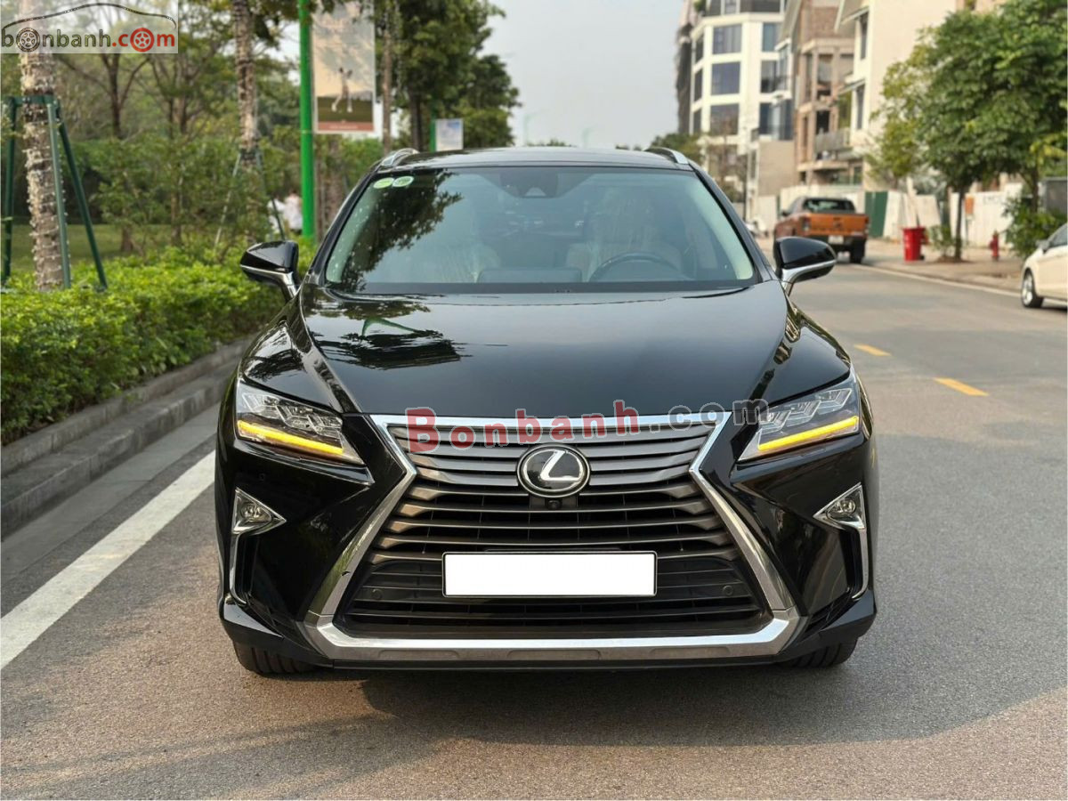 Bán ô tô Lexus RX 350 - 2015 - xe cũ