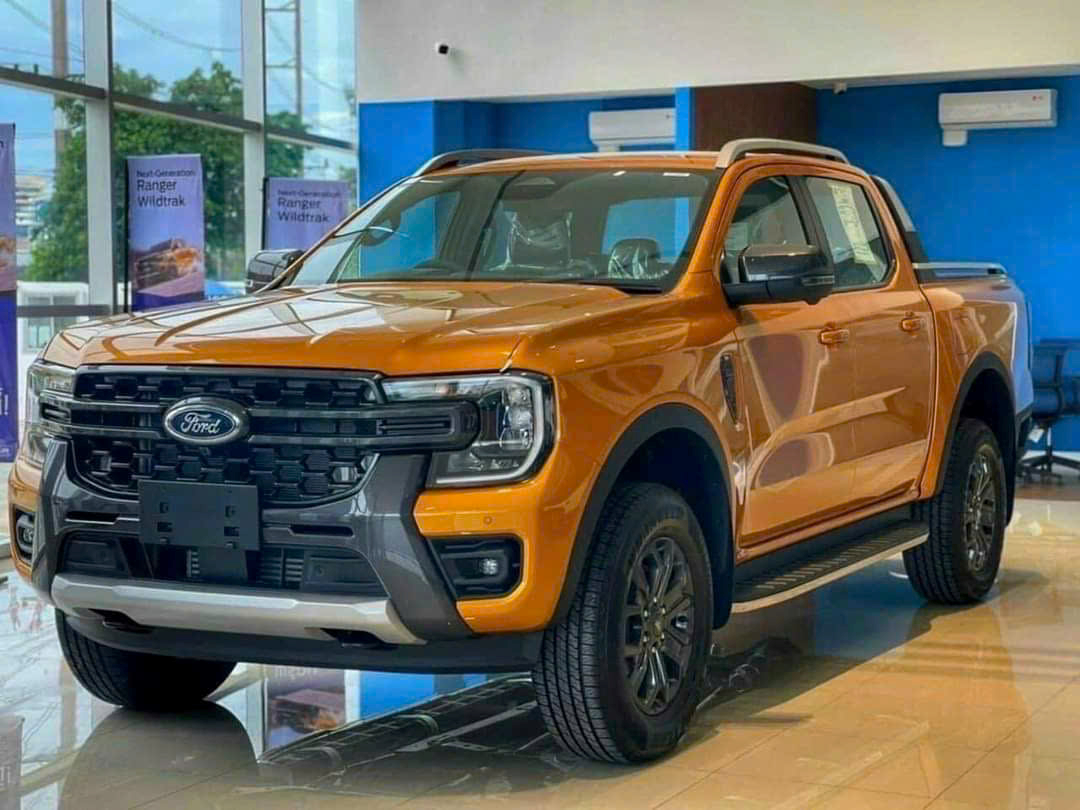 Ford Ranger 2026 – lựa chọn hoàn hảo cho cả công việc và gia đình