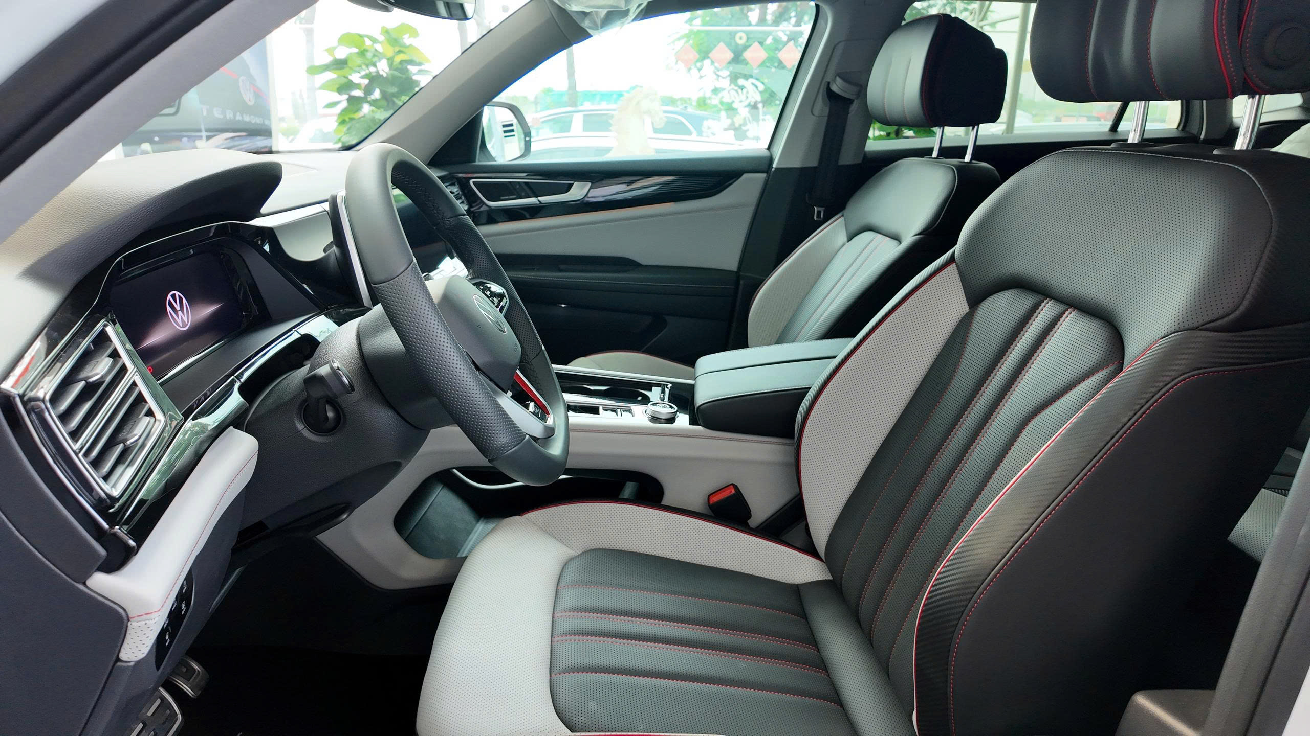 Volkswagen Teramont X – Suv Cao Cấp Đẳng Cấp