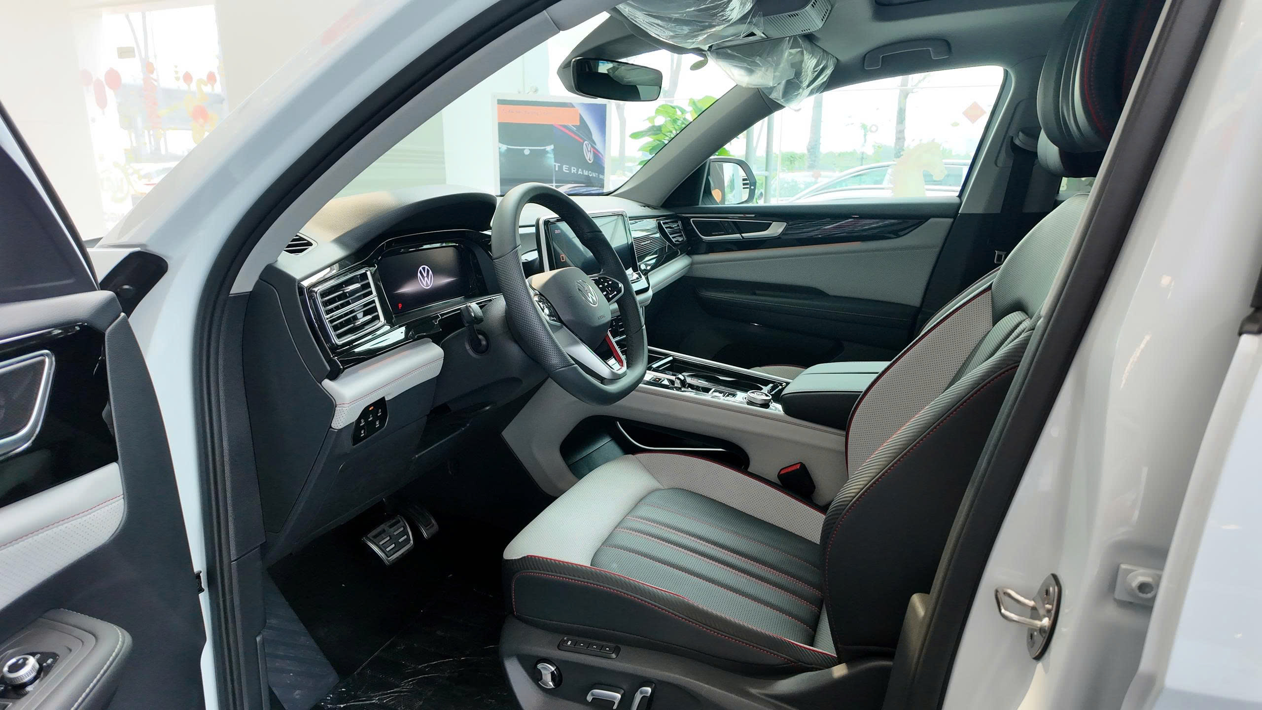 Volkswagen Teramont X – Suv Cao Cấp Đẳng Cấp