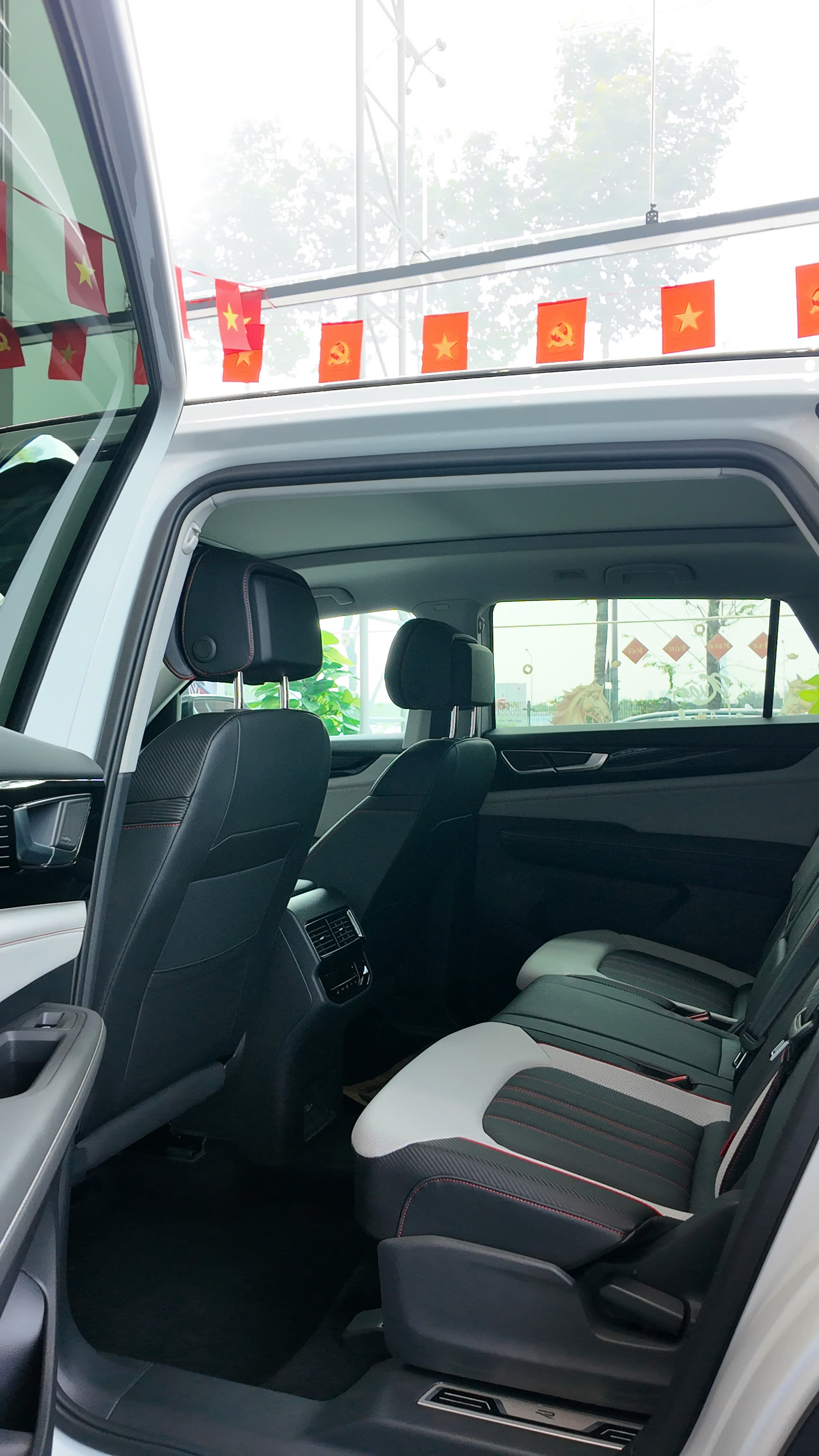 Volkswagen Teramont X – Suv Cao Cấp Đẳng Cấp