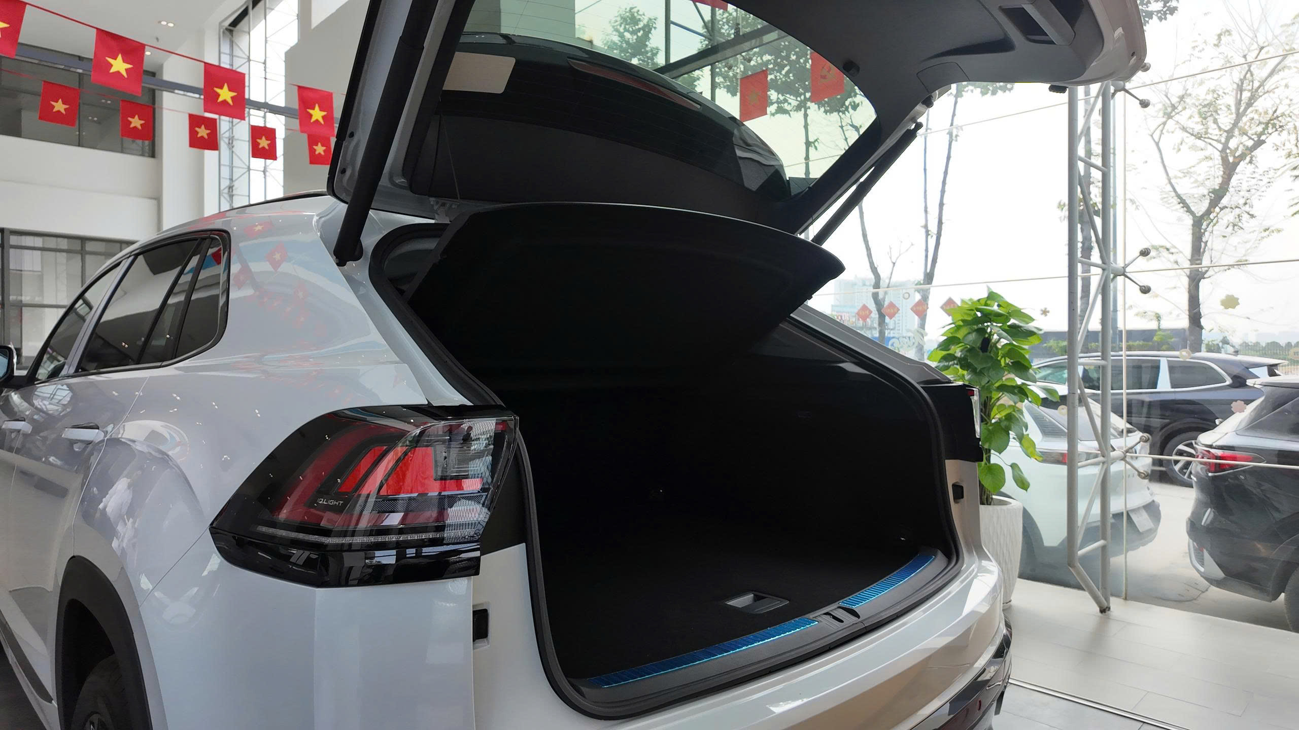 Volkswagen Teramont X – Suv Cao Cấp Đẳng Cấp