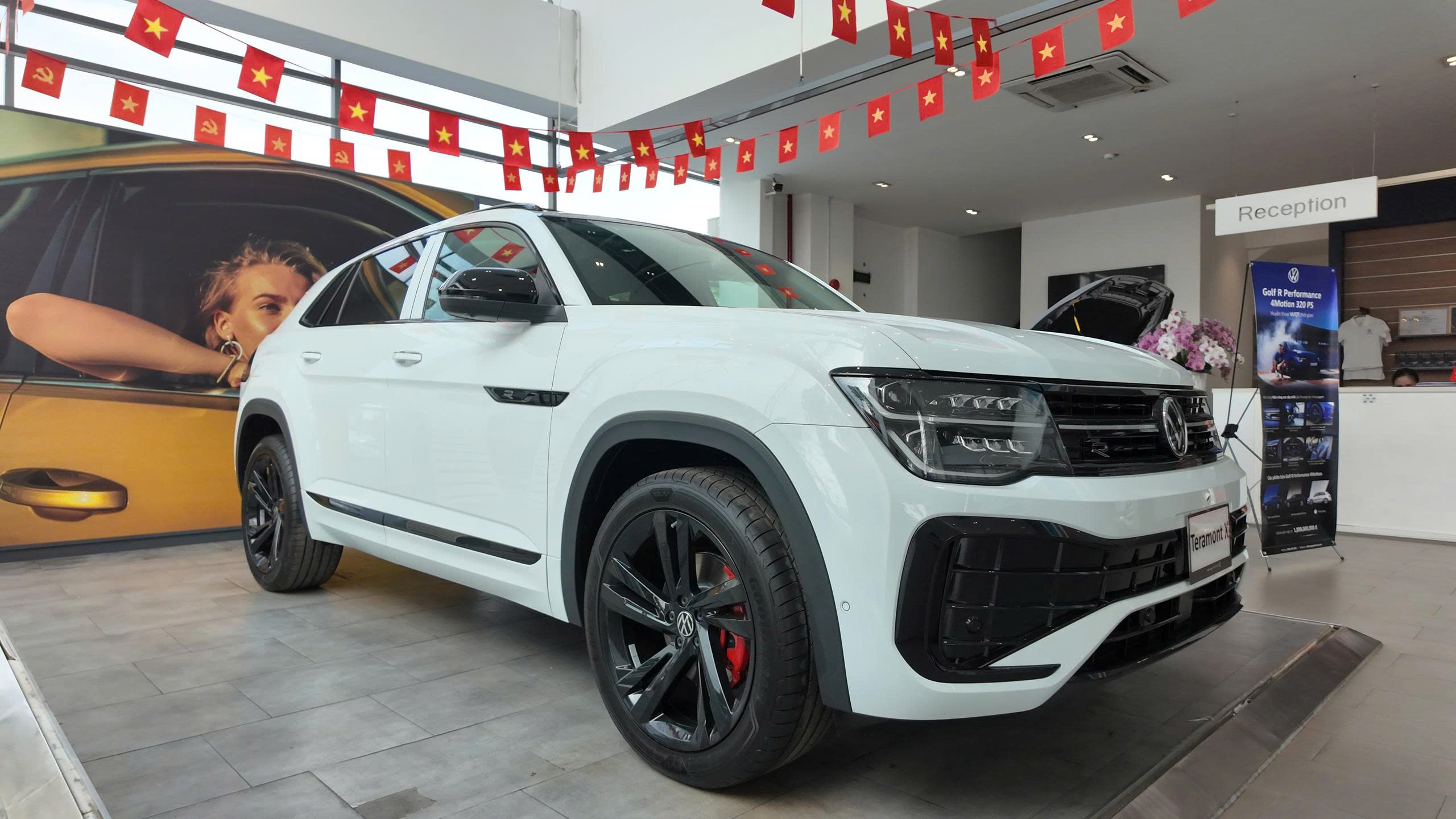 Volkswagen Teramont X – Suv Cao Cấp Đẳng Cấp