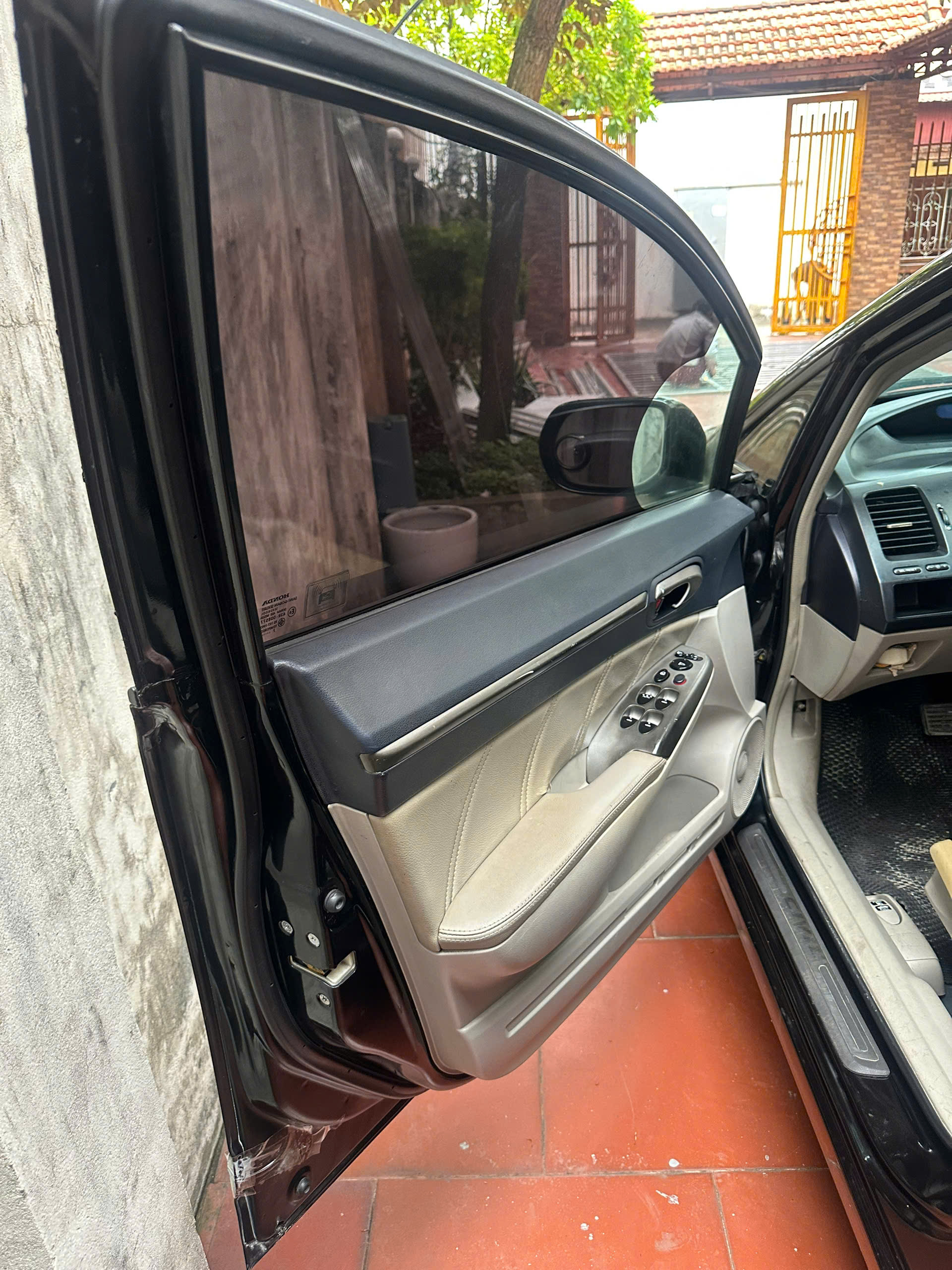 HONDA CIVIC 2.0 AT – 2007 | FORM ĐẸP – MÁY CHẤT – GIÁ MỀM