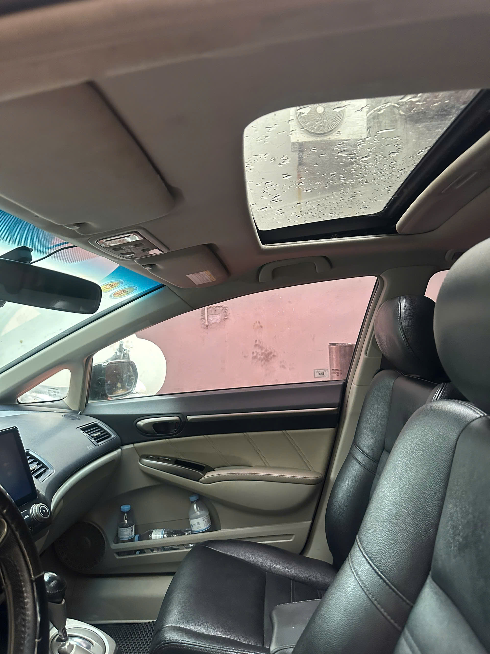 HONDA CIVIC 2.0 AT – 2007 | FORM ĐẸP – MÁY CHẤT – GIÁ MỀM