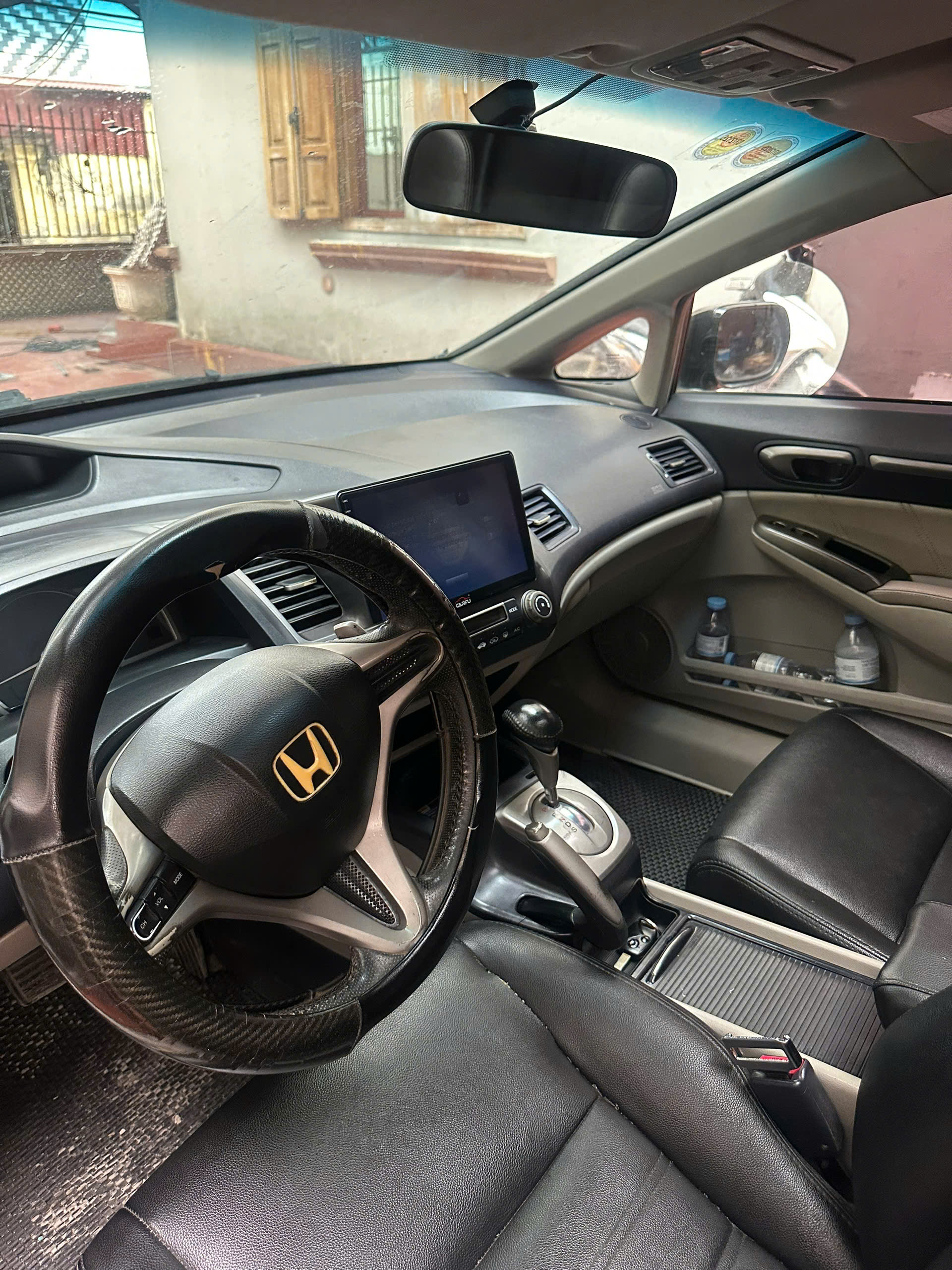 HONDA CIVIC 2.0 AT – 2007 | FORM ĐẸP – MÁY CHẤT – GIÁ MỀM