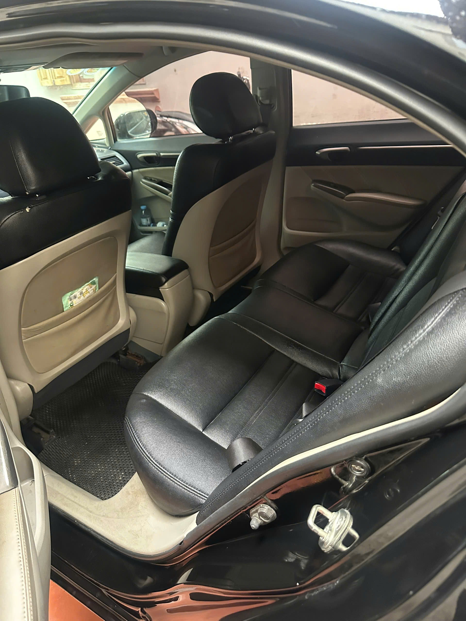 HONDA CIVIC 2.0 AT – 2007 | FORM ĐẸP – MÁY CHẤT – GIÁ MỀM