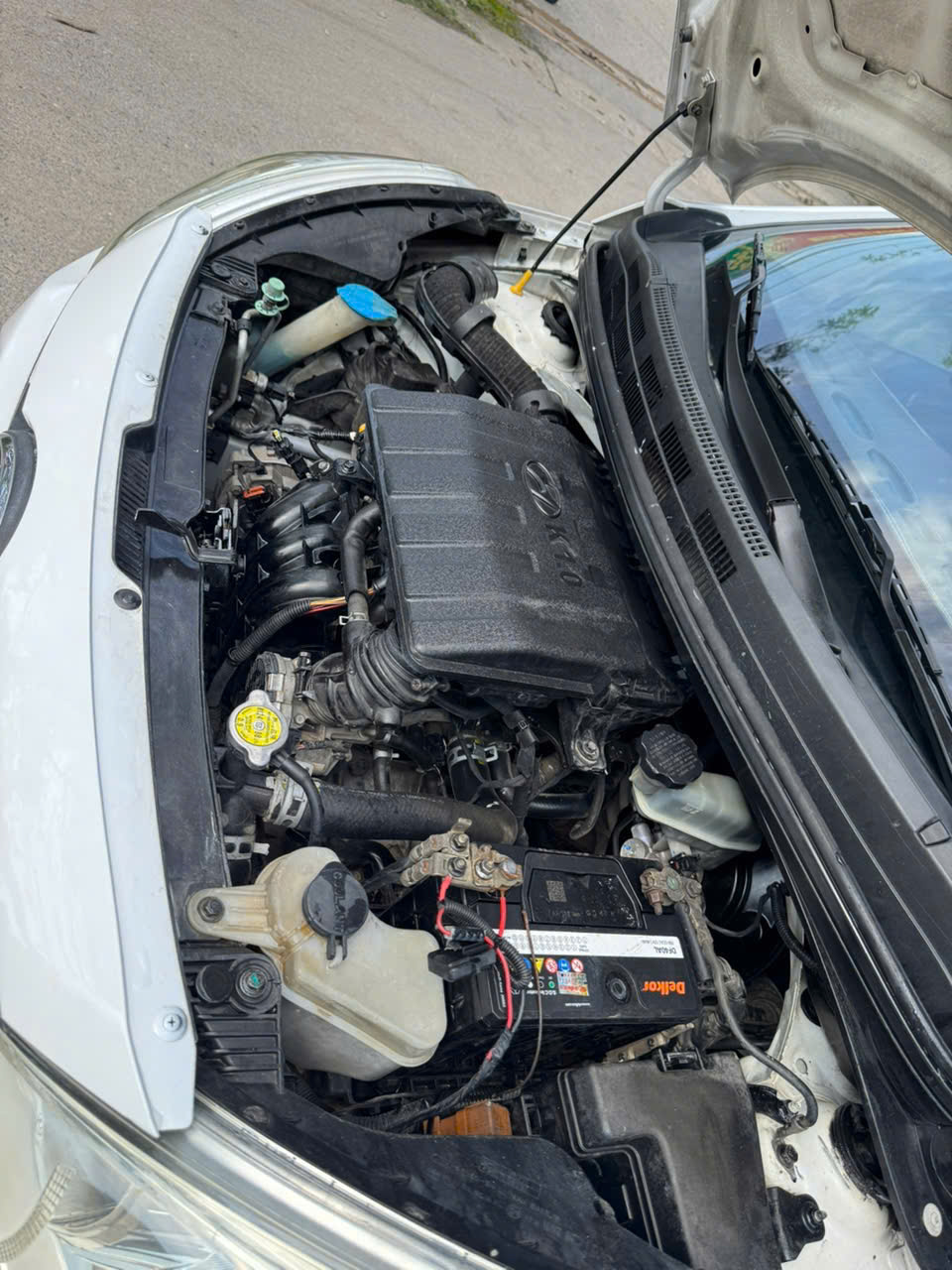 BÁN HYUNDAI I10 2015 – XE ĐẸP, GIÁ MỀM