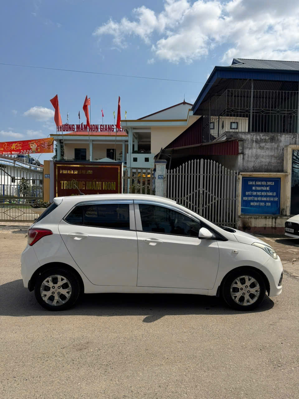 BÁN HYUNDAI I10 2015 – XE ĐẸP, GIÁ MỀM